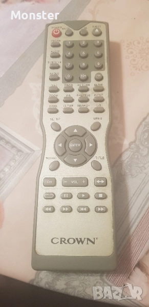 Дистанционно за 3 D Tv CROWN , снимка 1