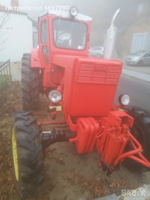Трактор Т40, снимка 1