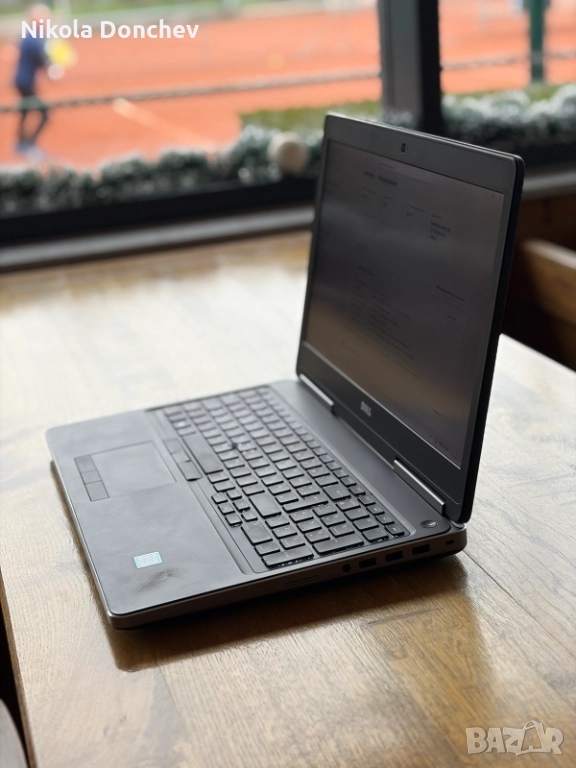 dell precision 7510, снимка 1