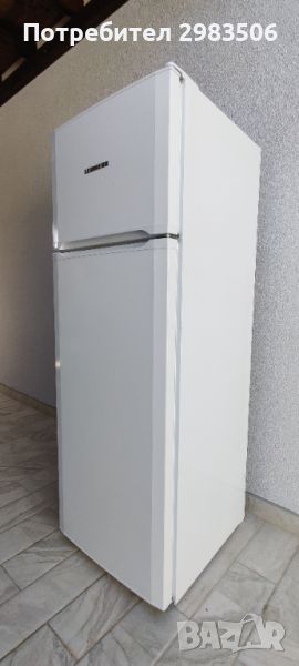 Хладилник с фризер LIEBHERR CTP 2921, клас A++, 268 литра, снимка 1