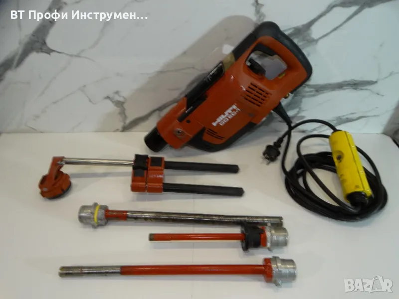 Hilti DD EC 1 - Диамантено пробивна машина, снимка 1