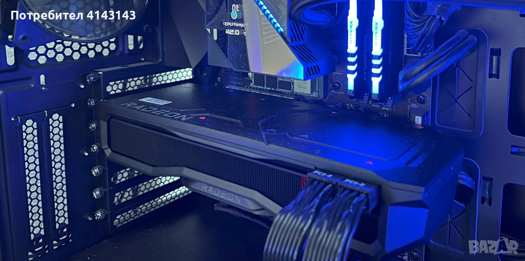 Powercolor RX 7900 XT, снимка 1