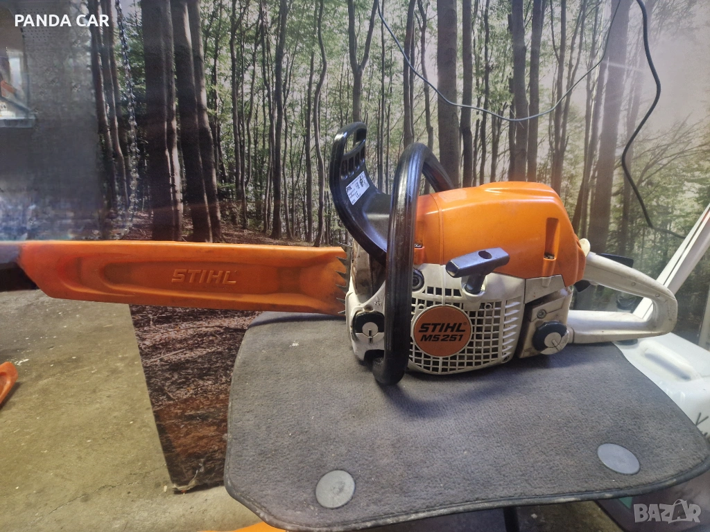 Продава се  Щил/ STIHL MS 251, снимка 1