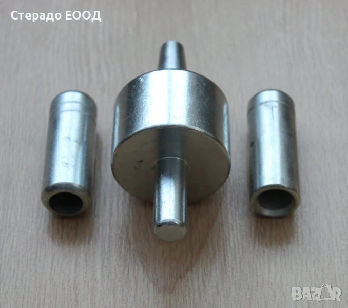 ПРИСПОСОБЛЕНИЕ ЗА КЛЕПАНЕ НА КОСА, снимка 1