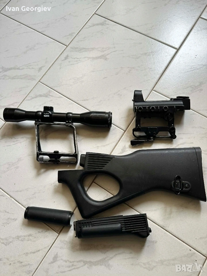 приклад за slr95, снимка 1