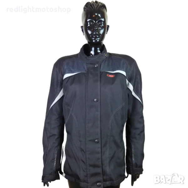 4889 – Richa КАТО НОВО Дамско текстилно мото яке – Размер 2XL – 💵 160 лв, снимка 1