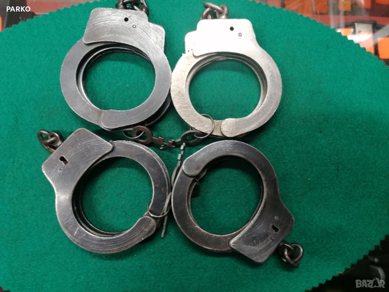 Български белезници , снимка 1