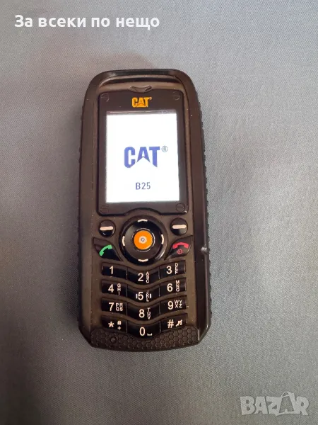 телефон Cat B25, снимка 1