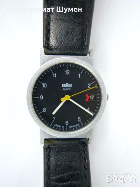 Часовник Braun 3 802 / Germany, снимка 1