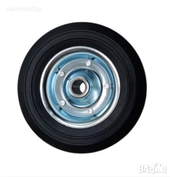 Гума за опорно колело за каравана, ремарке или кемпер, снимка 1
