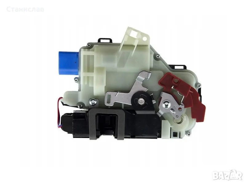  Skoda Fabia I Брава за задна дясна врата , снимка 1