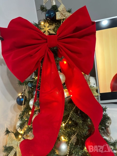 Панделки за елха и декорация , снимка 1