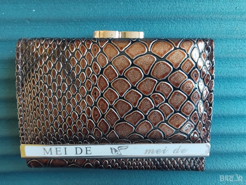 НОВО Дамско Портмоне, снимка 1