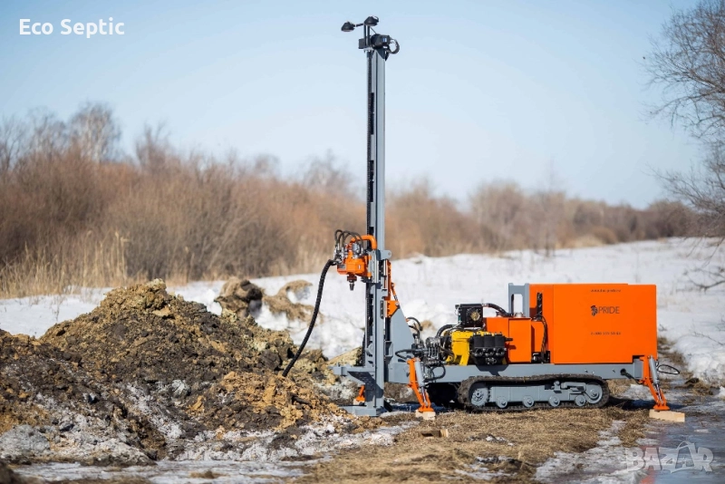 Сондажи за вода Плевен, снимка 1