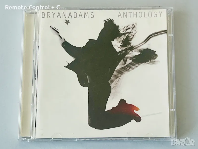 BRYAN ADAMS - ANTHOLOGY, 2 CD (2005), снимка 1