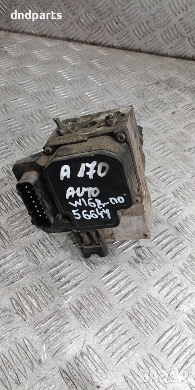 ABS Mercedes A170 CDI W168 Auto 2000г. A0044310912 0265202461 , снимка 1