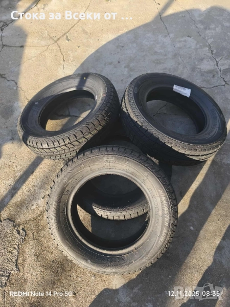 Зимни гуми 13-ка , снимка 1