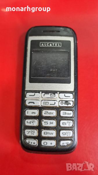 Телефон Alcatel OT-201 /за части/, снимка 1