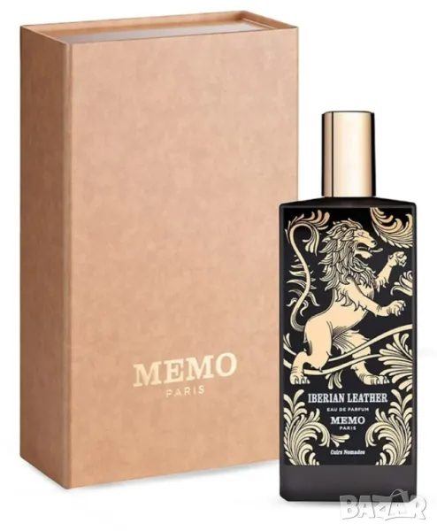 Iberian Leather by Memo Paris for women and men Decant Fragrance Samples, снимка 1