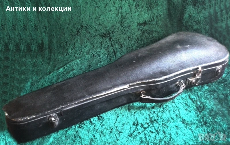 Стара цигулка от 1809г, снимка 1