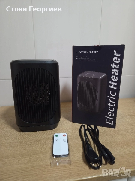 Чисто нова електрическа печка PANCELLENT, снимка 1