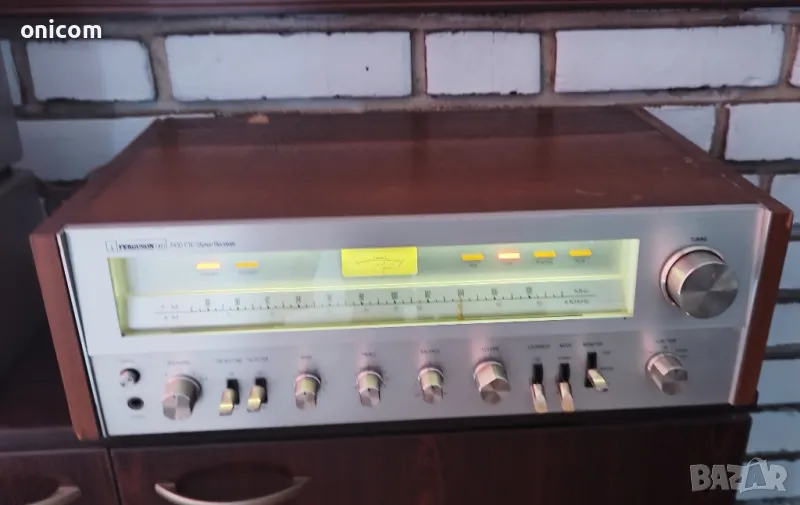 FERGUSON 3930 FTC- японски ресийвър(PIONEER), снимка 1