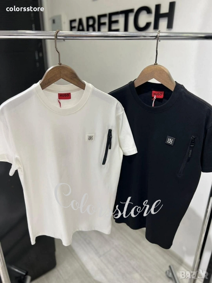 Мъжка тениска Hugo/IM031, снимка 1