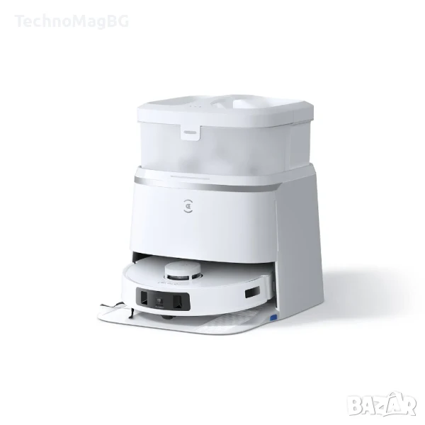 Прахосмукачка робот Ecovacs Deebot T30 Pro OMNI, снимка 1