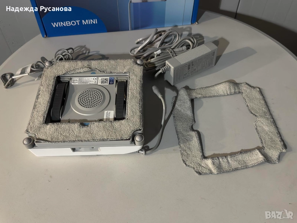 Робот за прозорци , снимка 1