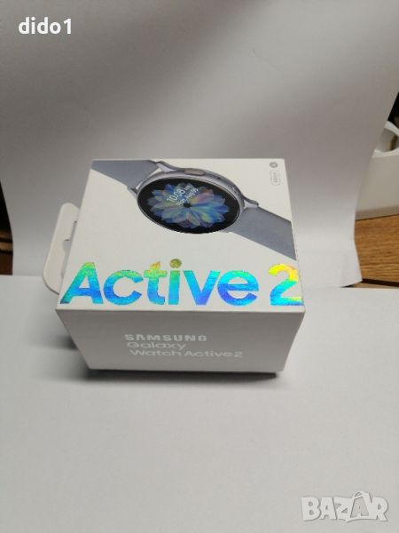 Samsung watch active 2 употребяван, снимка 1