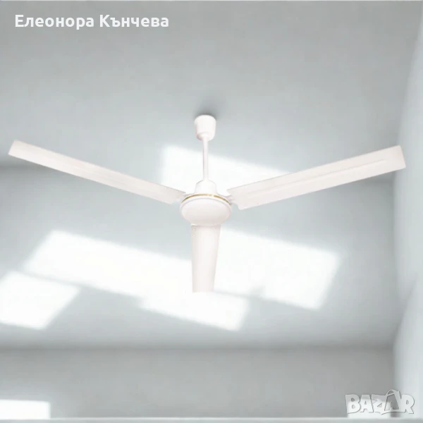 Таванен вентилатор , снимка 1