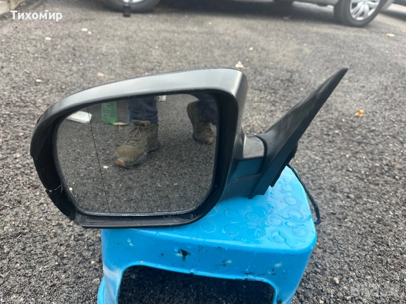 Ляво огледало от Субару FORESTAR-2011г., снимка 1