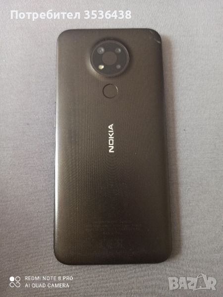 Nokia 3.4 - за части , снимка 1