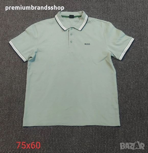 Boss тениска L размер , снимка 1