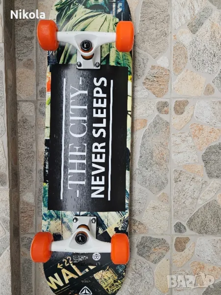 Скеиборд , снимка 1