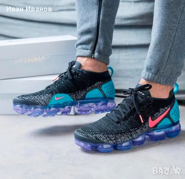 оригинални маратонки Nike Air Vapormax Flyknit 2 - номер 42, снимка 1