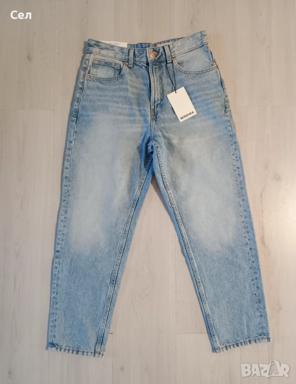 Нови дънки Bershka M, снимка 1