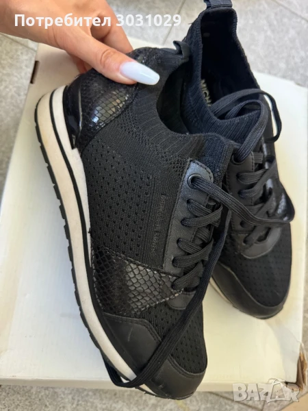 Дамски кецове Michael Kors, снимка 1