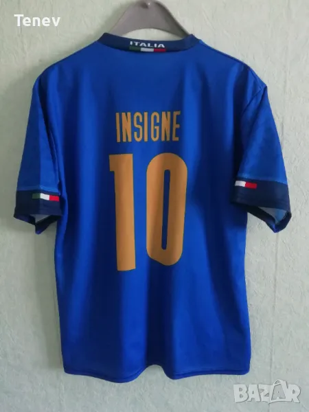 Италия Инсиние футболна тениска фланелка XL Italy Insignie , снимка 1