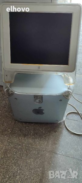 Компютър Power Mac G4 Apple+монитор Apple, снимка 1