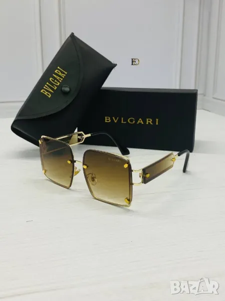 Очила+кутия+калъф
bvlgari, снимка 1