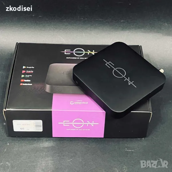 Smart box EON - SDSTB02, снимка 1