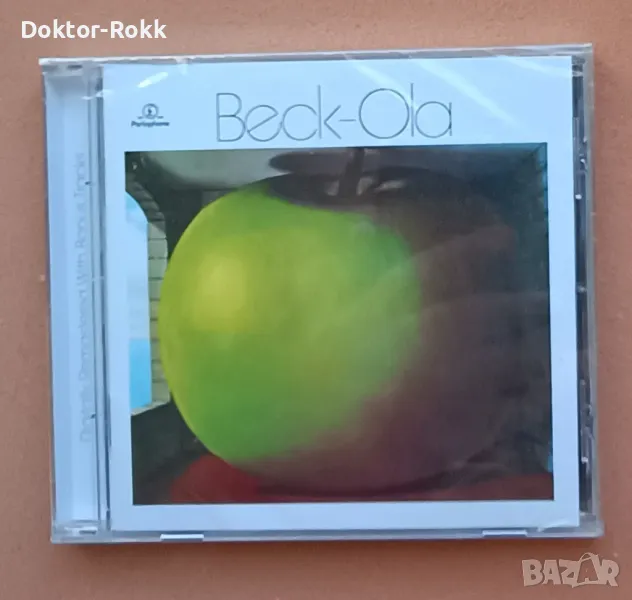 Jeff Beck - Beck-Ola 1969 (CD, Remastered Edition) 2004, снимка 1