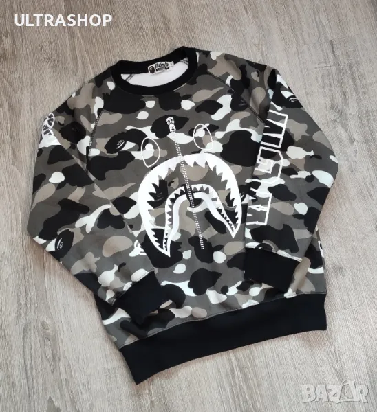 Мъжка блуза Bape A bathing ape, снимка 1