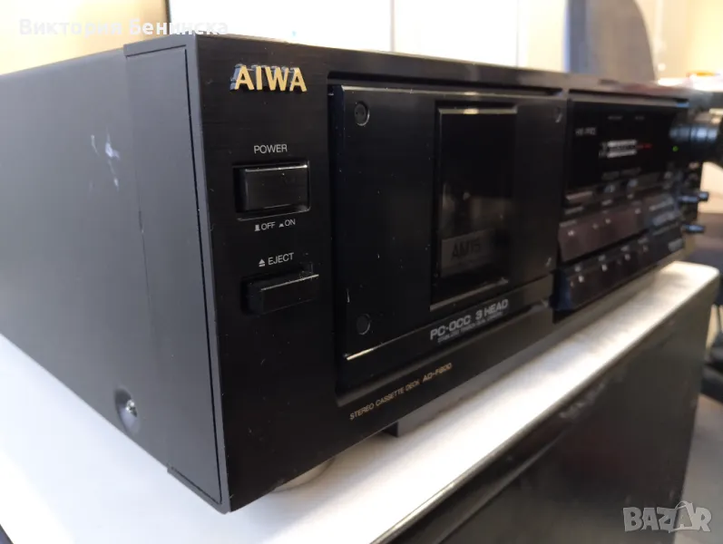 AIWA AD F 800, снимка 1