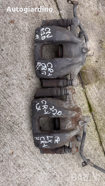 Спирачен апарат за Honda Cr-v 2008, снимка 1