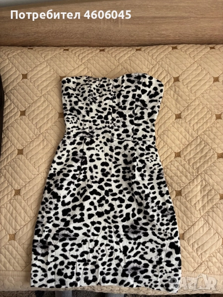 Къса рокля ✨, снимка 1