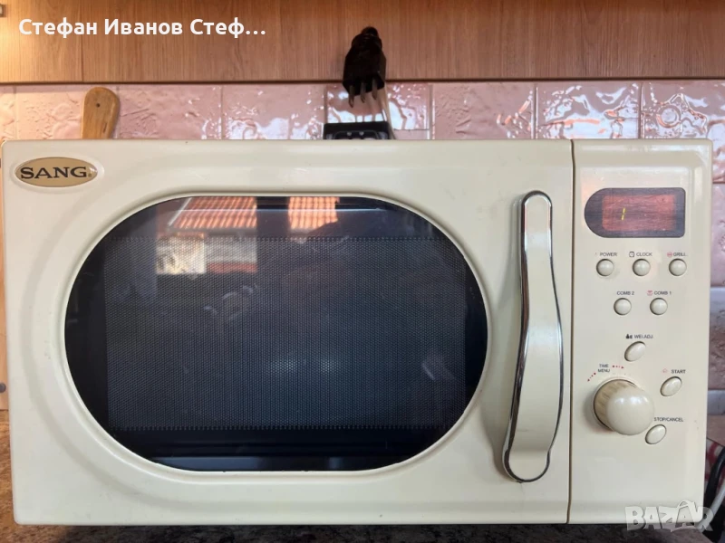 Микровълнова фурна Sang, снимка 1