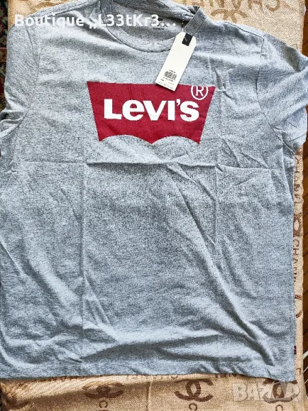 тениска Levi's, снимка 1