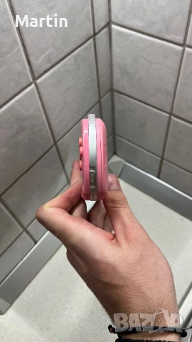 Modded Sony PSP 1000 P!nk Edition 64GB 75+ Games, снимка 7 - PlayStation конзоли - 53905642